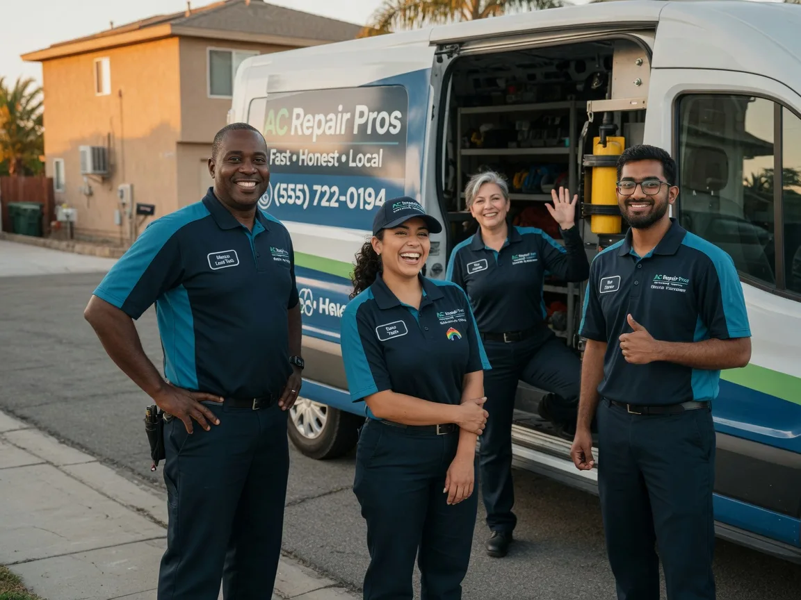 AC Repair company in Utah
