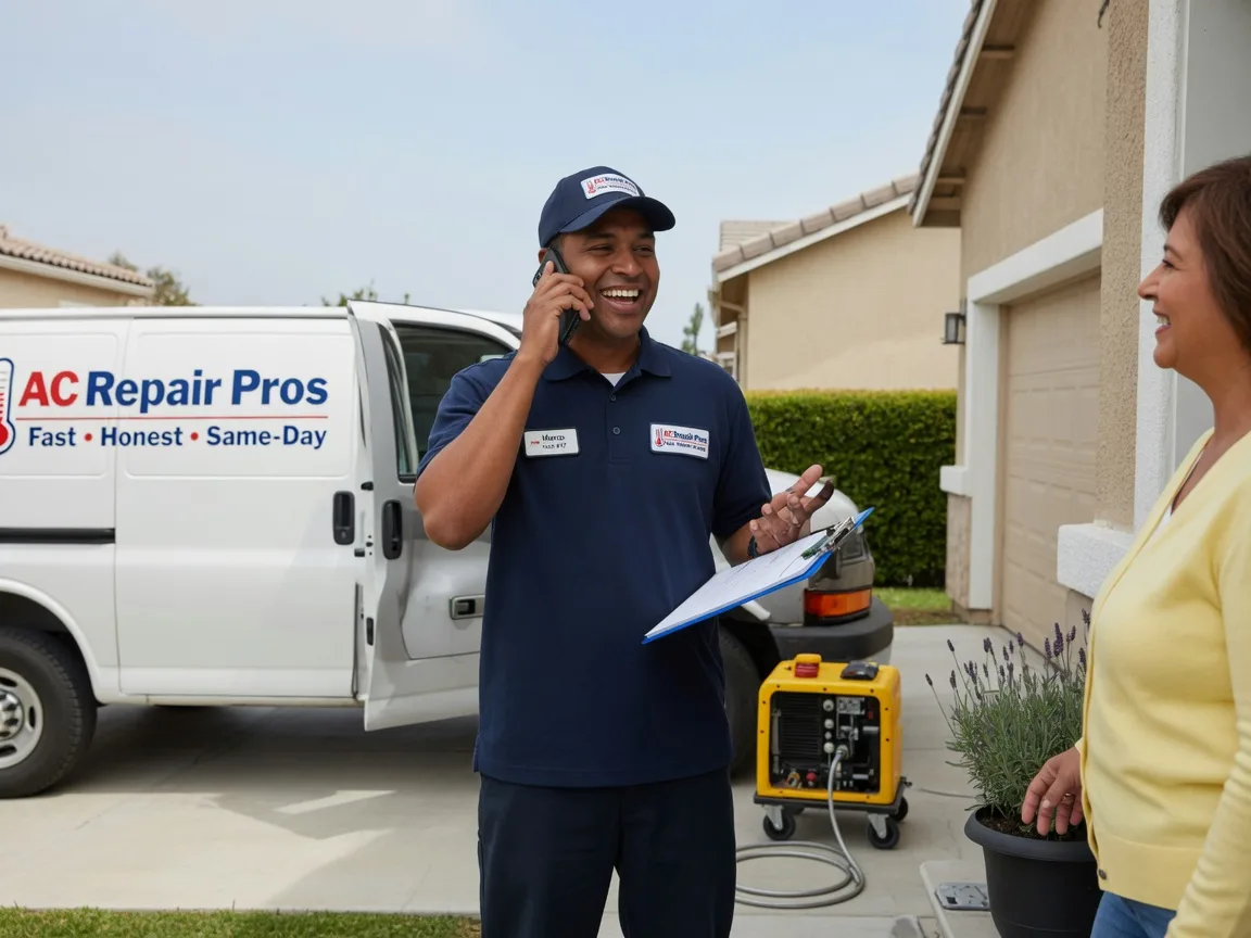 AC Repair Utah FAQs